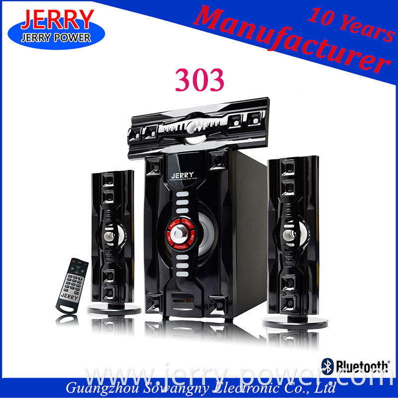 2018 JERRY 8" Speaker, trolley speaker with USB/SD/FM/BT